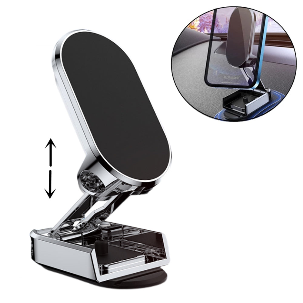 Rotate Metal Magnetic Phone Holder