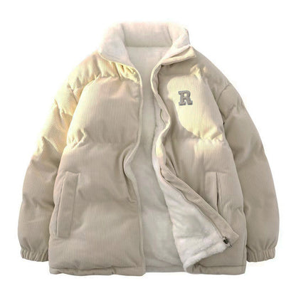 Thickened Double-sided Wear Coat