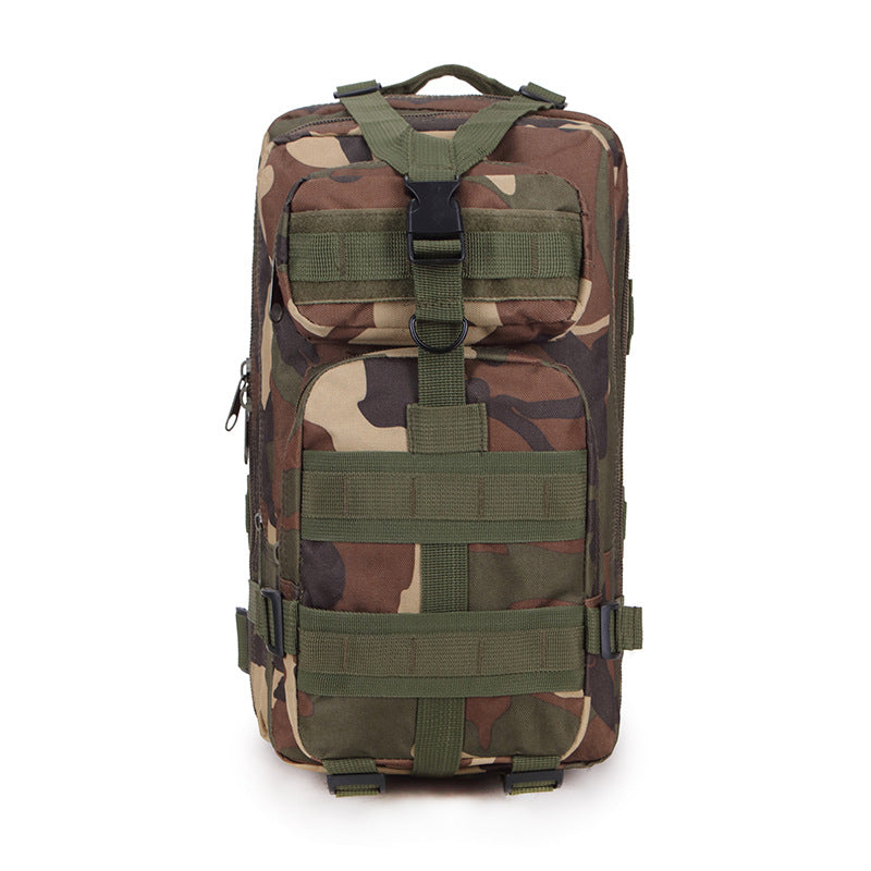 Outdoor Sports Camouflage Backpack