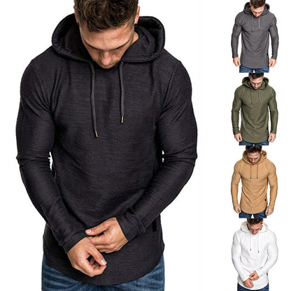 Long Sleeve Hoodie Sweatshirt