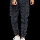 Digital Print Casual Pants