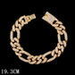 Cuban Link Chain Bracelet