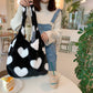 Love Heart Shoulder Bags