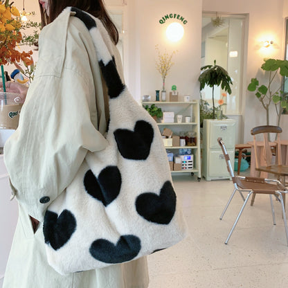 Love Heart Shoulder Bags