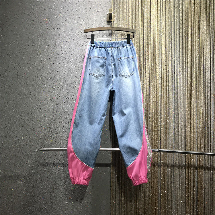 Thin Harlan Jeans