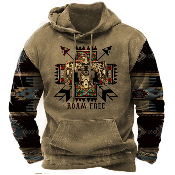 Men's Street Hoodie