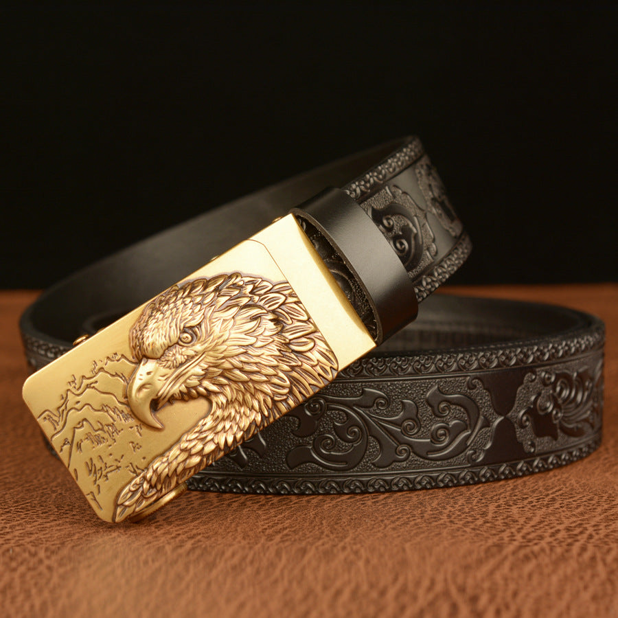 Men's Leather Belt