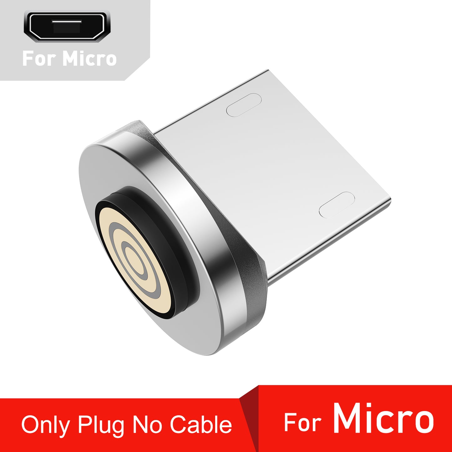 Phone Charging 3 in1 Magnetic Data Cable