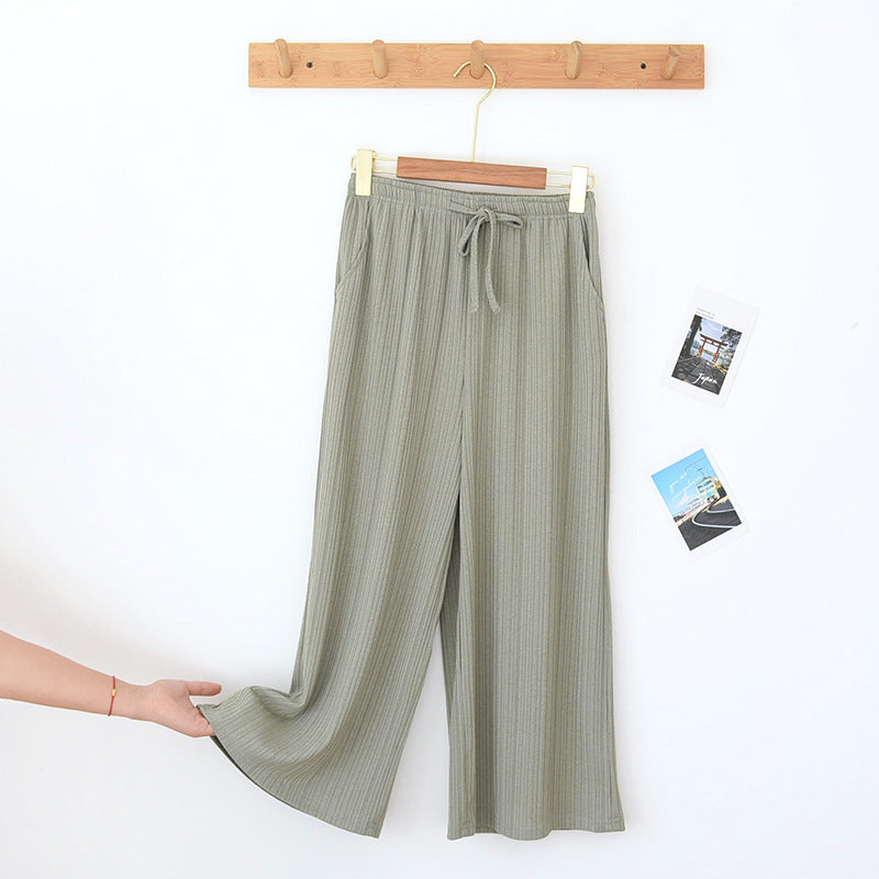 Thin Thread Pants