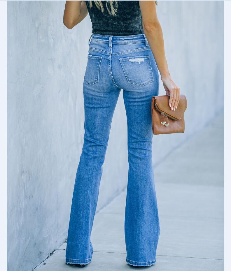 Denim Trousers