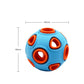 Sounding Dog Ball Toy