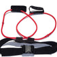 Adjustable Waist Belt Pedal Exerciser