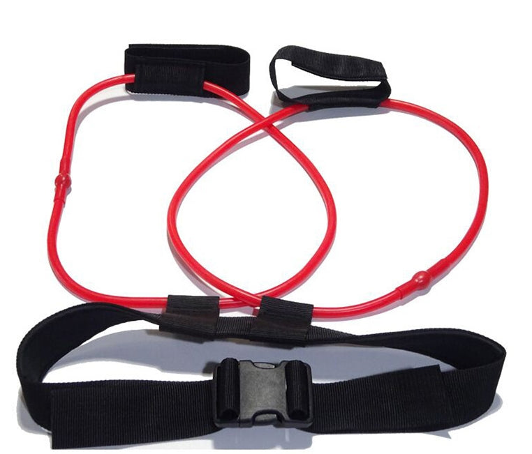 Adjustable Waist Belt Pedal Exerciser