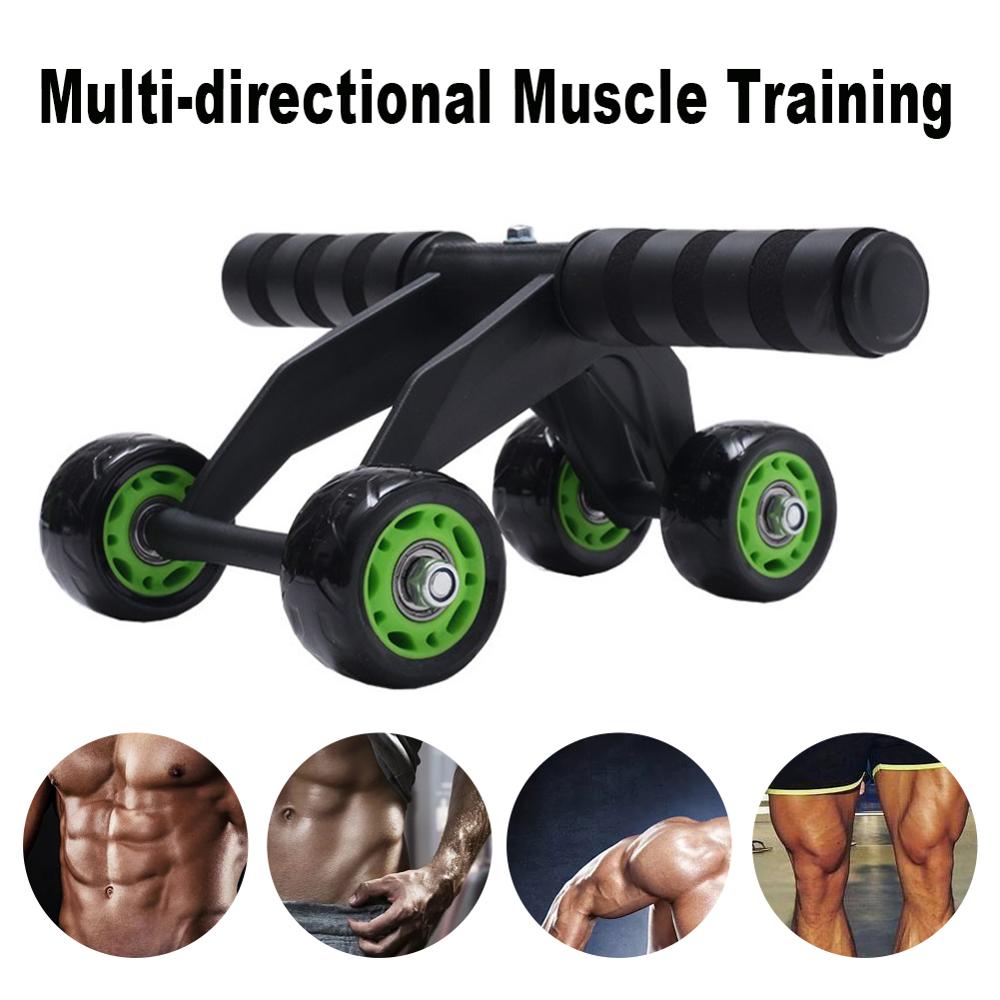 Fitness roller