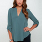 chiffon shirt