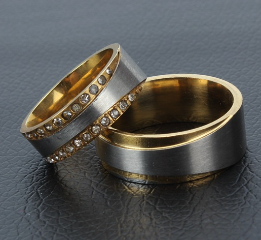 Couple Ring