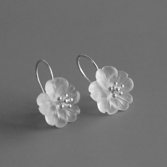 Sterling Silver  Earrings