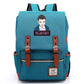 Cartoon casual backpack