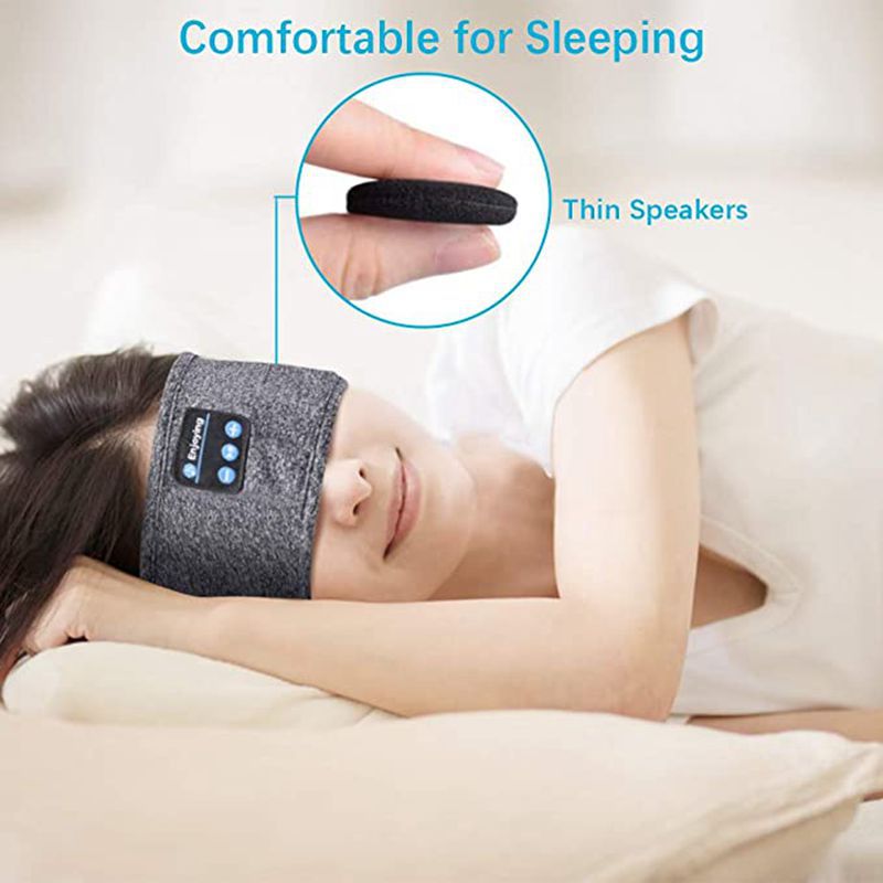 Sleeping Headphones Headband