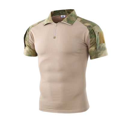 Outdoor camouflage T-Shirt