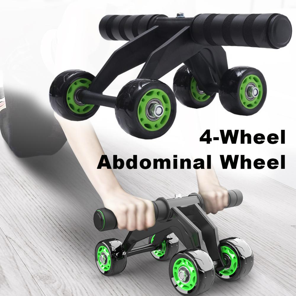 Fitness roller