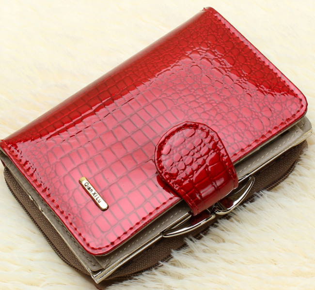 Women Short Wallets