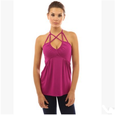 Halter T-Shirt