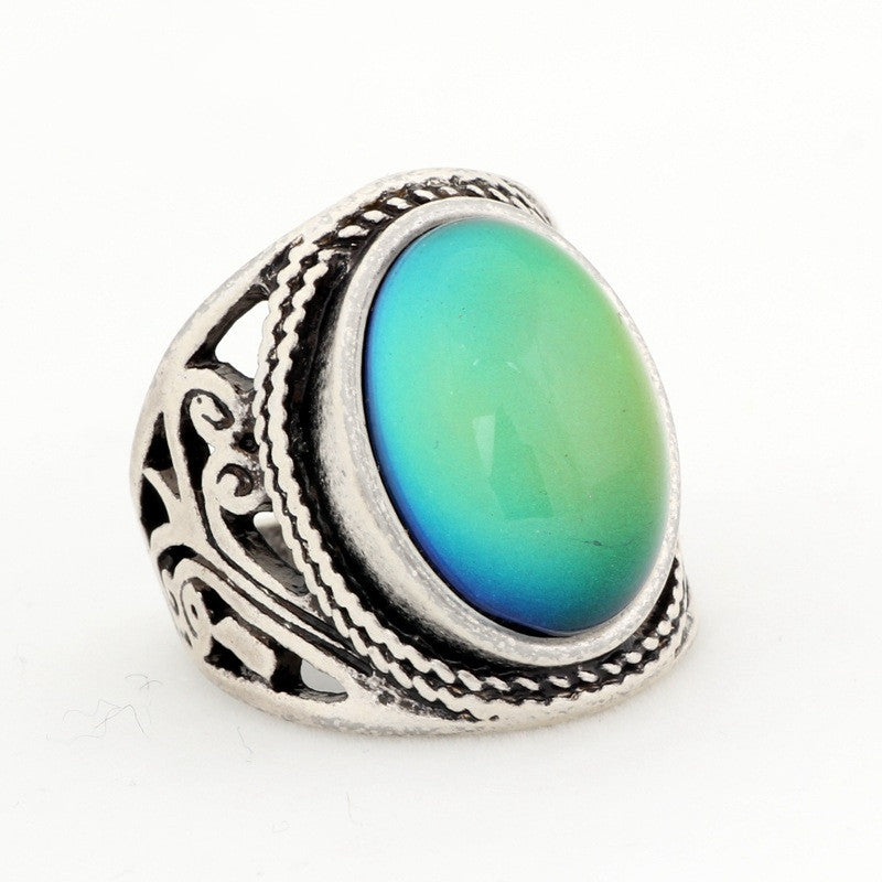 Thermochromic ring