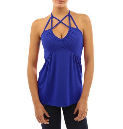 Halter T-Shirt