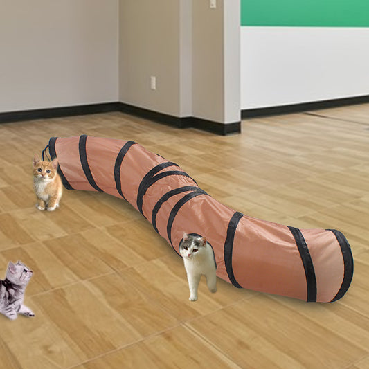 S-shaped Tunnel Toys