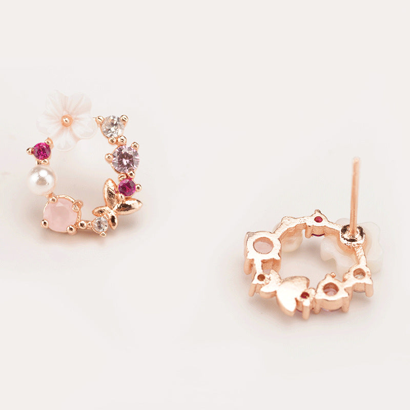 Sweet Flower Earrings