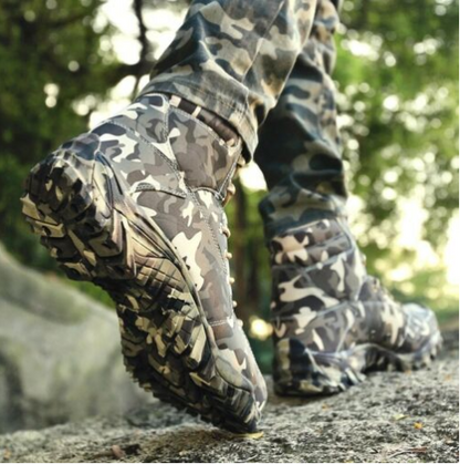 Special Forces Combat Boots