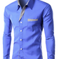 Men's Long Sleeve Shirt