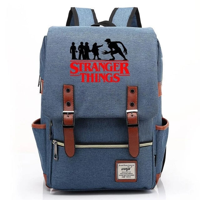 Cartoon casual backpack