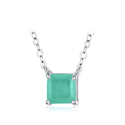 Paraiba Tourmaline Necklace