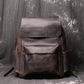 Leather Retro Backpack