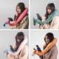 2-in-1 Lazy Support U-shaped Pillow