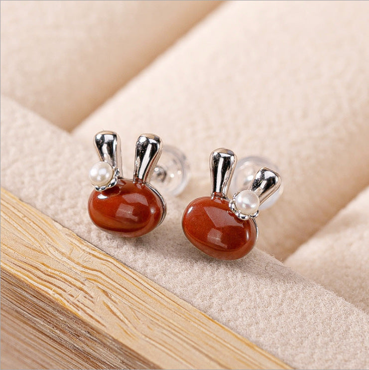 Lovely Rabbit Earrings