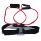 Adjustable Waist Belt Pedal Exerciser