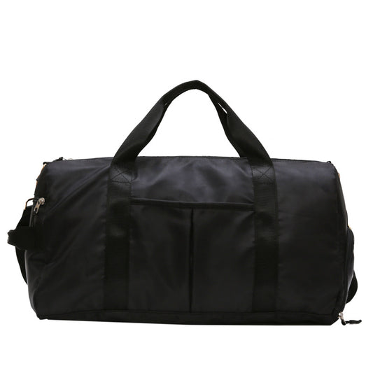 Lightweight and large-capacity travel bag