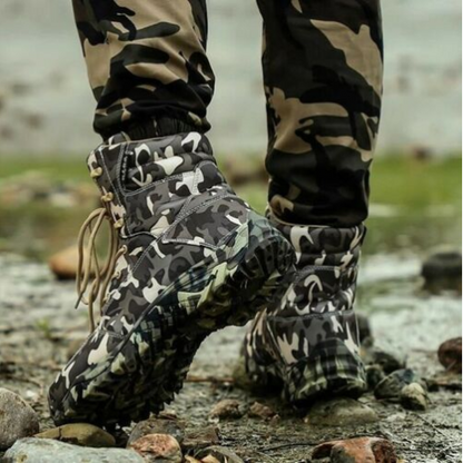 Special Forces Combat Boots