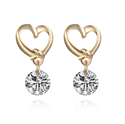 Heart Earrings