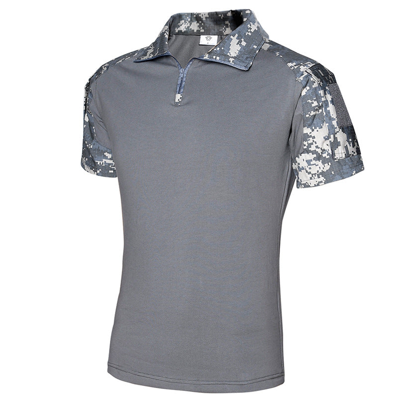 Outdoor camouflage T-Shirt