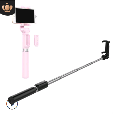 Mobile phone selfie stick