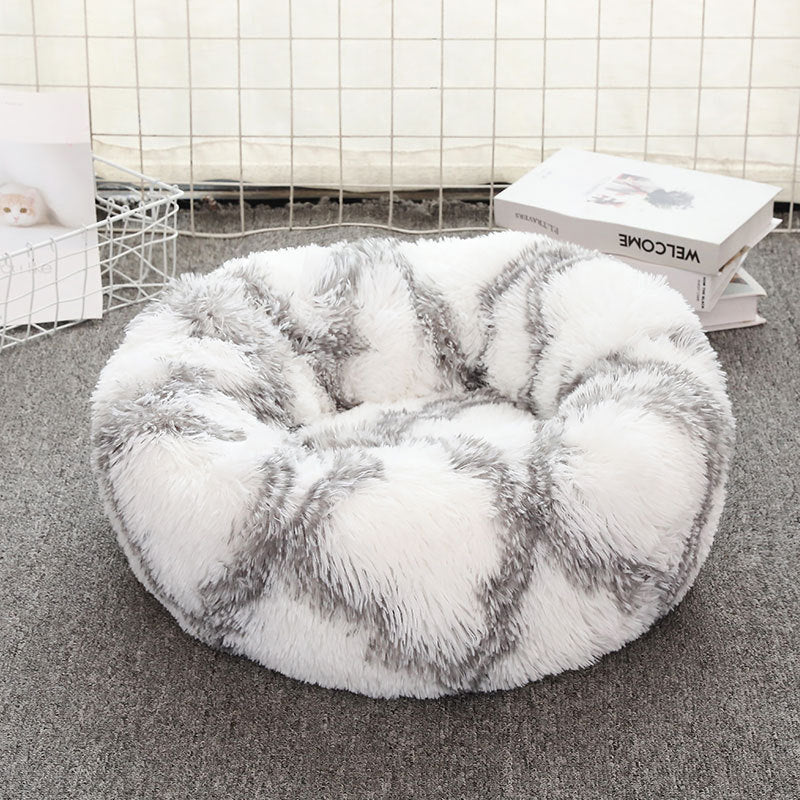 Cutton Plush Pet Bed