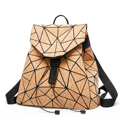 Natural Cork Backpack