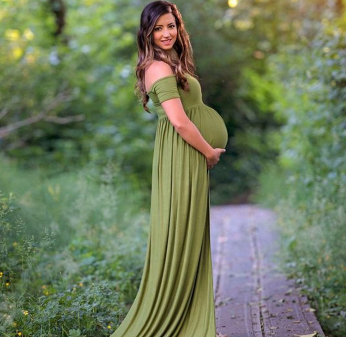 Maternity dress