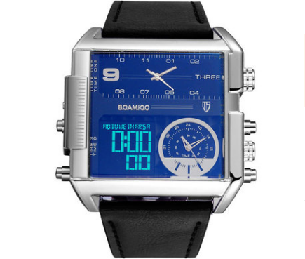 Chronograph Digital Watch