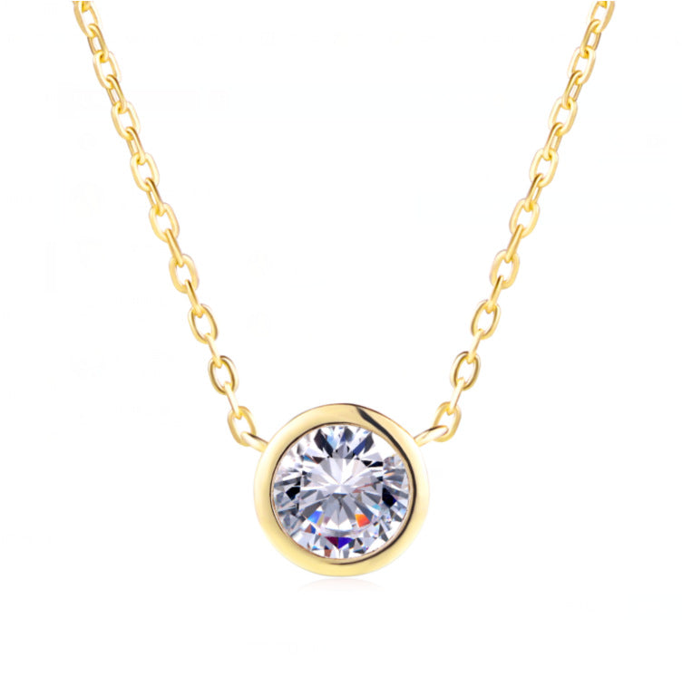 Cubic Zirconia Necklace