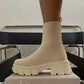 Women Sock Boots